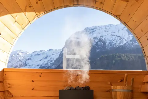 Terrace in Engelberg — foto 3