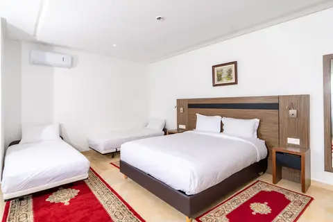 Hotel Med Tanger in Rabat — foto 9