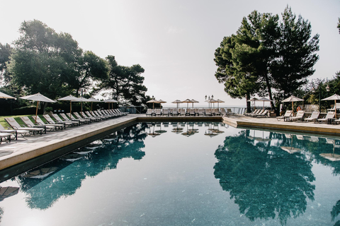 Hotel Corfu Holiday Palace foto 2