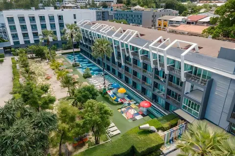 Sugar Marina Resort in ตำบลกะรน — foto 10