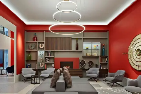 De Bonart Naples, Curio Collection by Hilton in Napels, foto 6