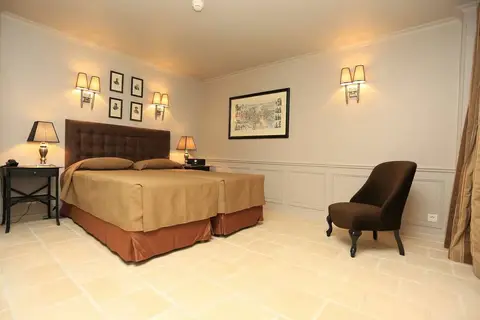 Hotel Monsieur Saintonge in Parijs, foto 5