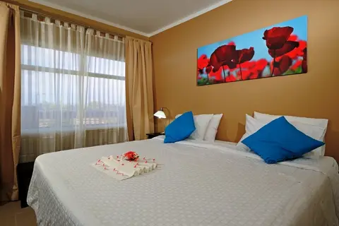 Eden Beach Resort Bonaire in Kralendijk — foto 3