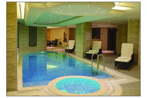 Askoc Hotel in İstanbul — foto 17