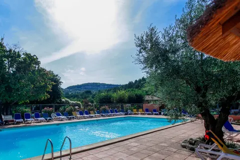 Camping Le Luberon foto 5