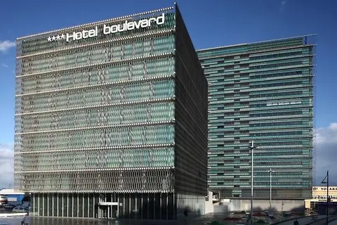 Sercotel Hotel Boulevard Vitoria-Gasteiz in Vitoria-Gasteiz — foto 19