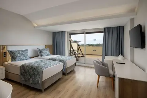 Marvida Family Eco Hotel in Manavgat — foto 3