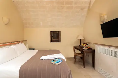 Locanda di San Martino - Hotel e Antiche Termae Romanae in Matera, foto 29