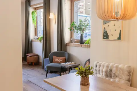 Hotel Le Sherpa in Les Deux Alpes, foto 20