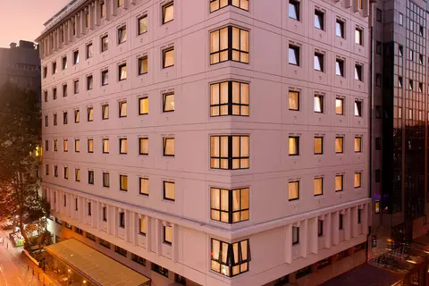 Nippon Hotel in Beyoğlu — foto 9