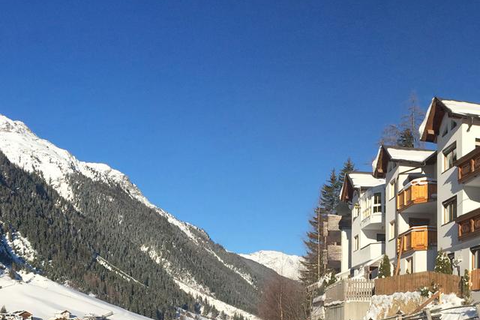 Appartement Bödala foto 10