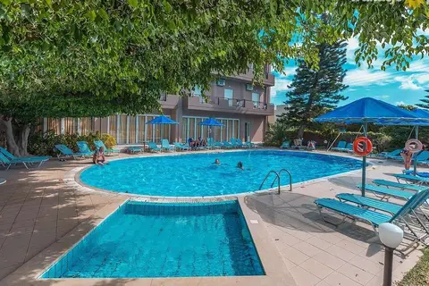 Castro Hotel in Δημοτική Ενότητα Γαζίου — foto 19