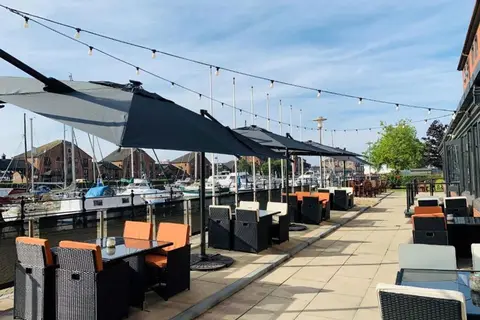 Holiday Inn Express Hull City Centre - incl. voetbalticket in Hull, foto 5
