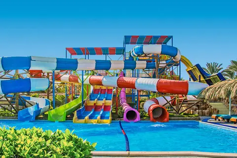 Sunrise Aqua Joy Resort in Hurghada, foto 12