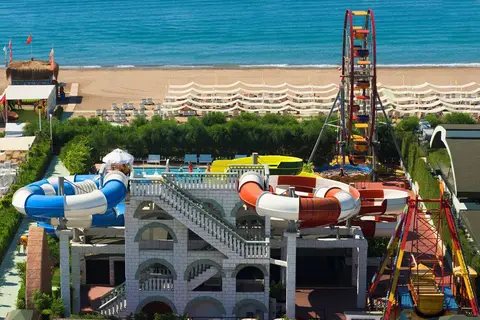 Delphin Imperial Hotel in Aksu — foto 10