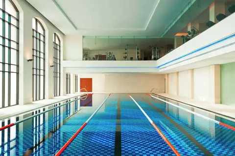 The St. Regis Saadiyat Island Resort in Saadiyat Island, Abu Dhabi — foto 9