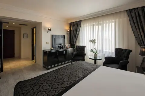 Hotel Yigitalp in Fatih — foto 21