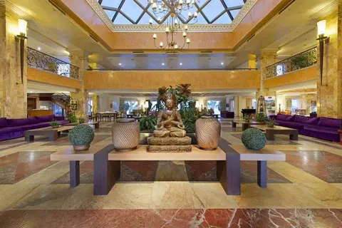 Elba Estepona Gran Hotel & Thalasso Spa in Estepona — foto 23
