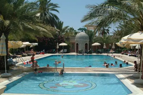 Yetkin Club Hotel in Alanya, foto 21