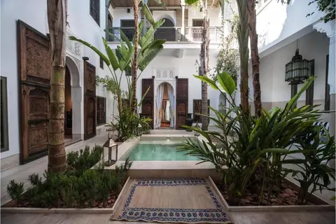 Riad Jaaneman in Marrakech — foto 6