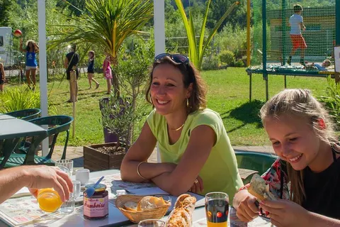 Camping La Roche D Ully foto 7