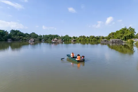 Village Flottant De Pressac foto 12