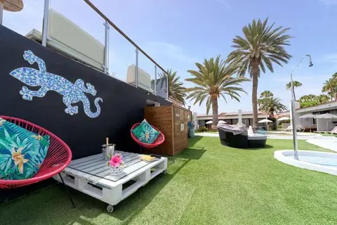 Bungalows El Palmital by PMC Resorts in Playa del Inglés — foto 18