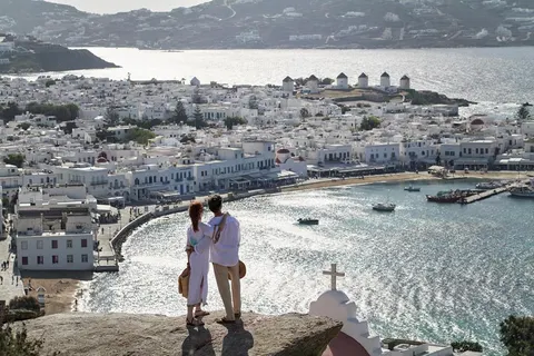 Deos Mykonos foto 5