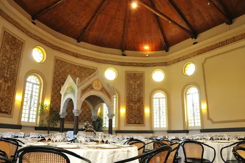 Villa Irlanda Grand Hotel in Comacchio, foto 22