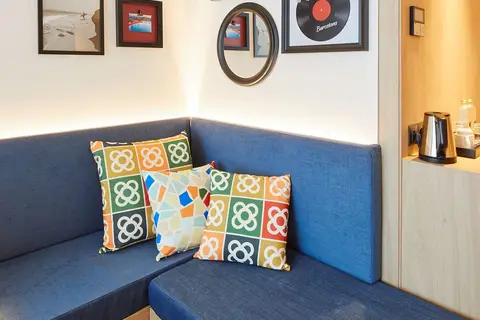 Hampton by Hilton Barcelona Fira Gran Via in l'Hospitalet de Llobregat — foto 7