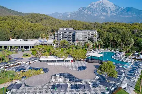 Mövenpick Resort Antalya Tekirova in Kemer, foto 17