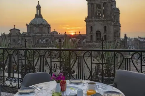 Zocalo Central in 1a. Región Militar — foto 19