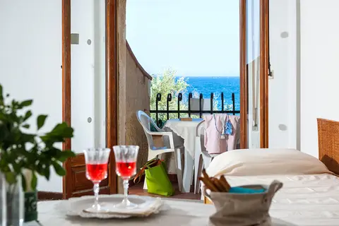 Residence Villa Liliana in Giardini-Naxos