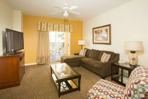 Lake Buena Vista Resort in Poinciana Boulevard — foto 21