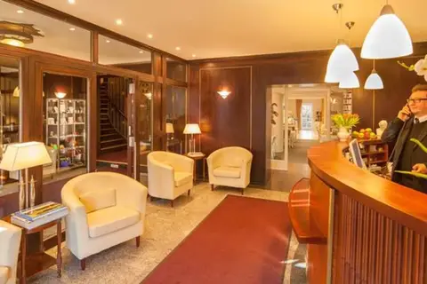 Hotel Brandies in Berlijn — foto 5