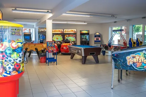 Camping Le Domaine De La Marina foto 5