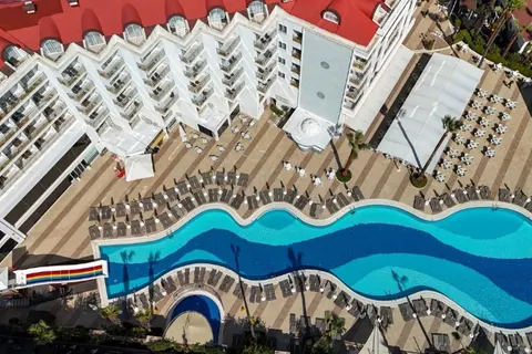 Grand Ideal Premium Hotel foto 6