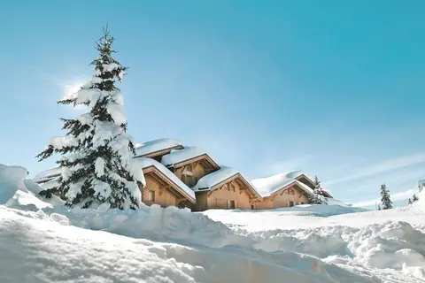 Residence CGH Le Hameau du Beaufortain in Villard-sur-Doron