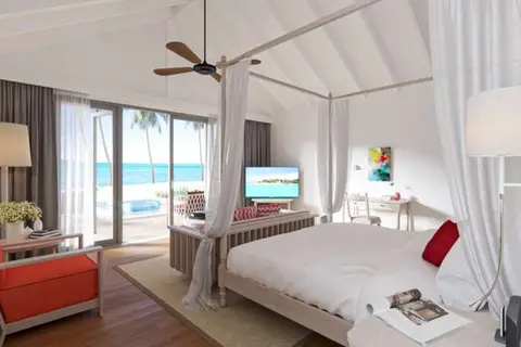 Cora Cora Maldives in Rah Gili Maldives — foto 13
