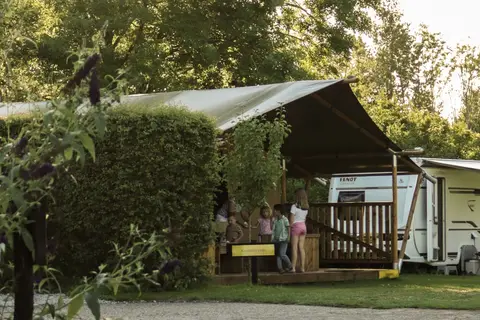 Camping De Toffe Peer in Ruinerwold — foto 19