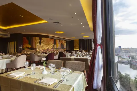 Flamenco Hotel Cairo in Caïro — foto 4