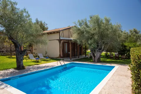 Monodentri Villas in Municipal Unit of Apollonioi — foto 23
