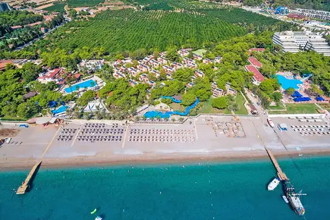 Pirate's Beach Club in Kemer, foto 18