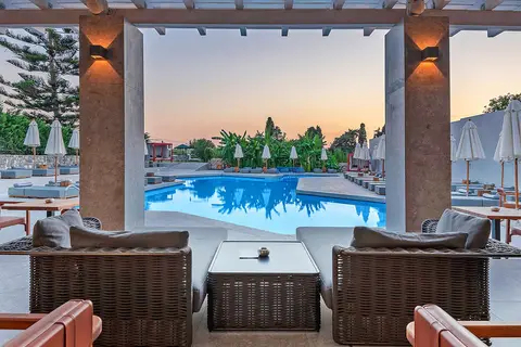 Diamond Boutique Hotel in Kos, foto 21