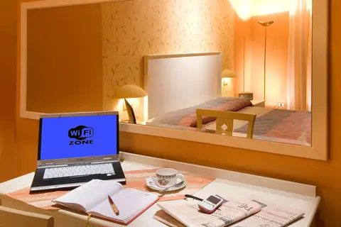 Hotel St. Moritz in Rome — foto 25