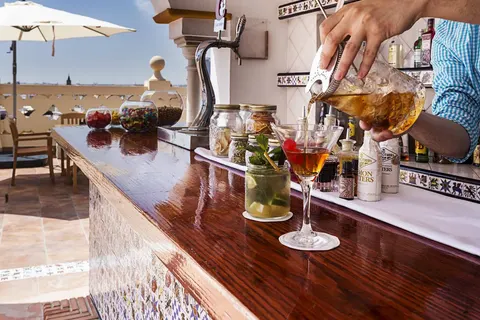 Hotel Exe Sevilla Macarena foto 20