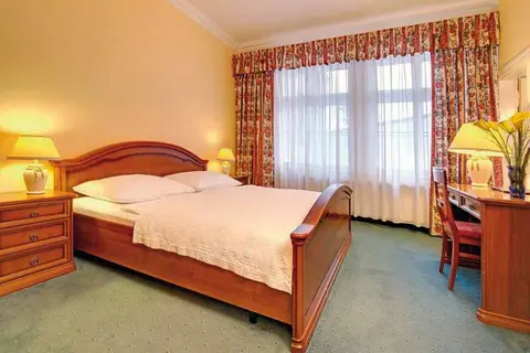 Hotel Bishop´s House in Praag, foto 11