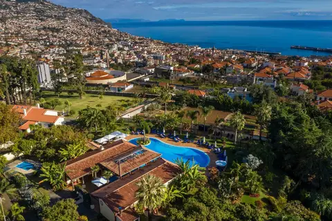 Quinta Jardins do Lago in Funchal — foto 3