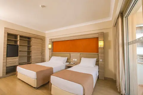 Banu Hotel in Marmaris, foto 3