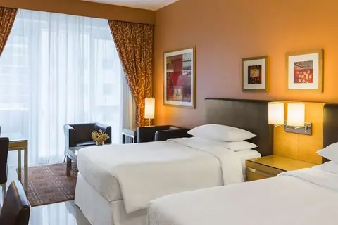 Four Points by Sheraton Bur Dubai in Dubai — foto 25